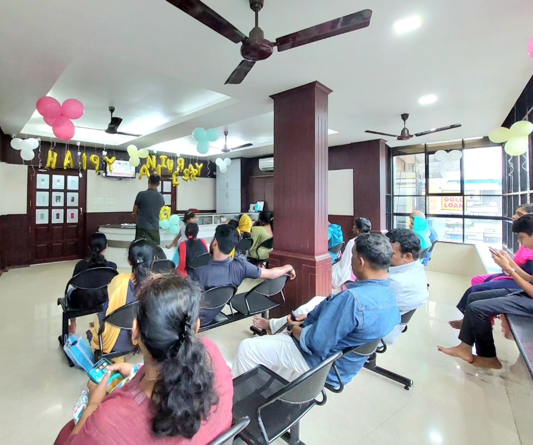 Modern Dental Clinic & Orthodontic Centre Erumely