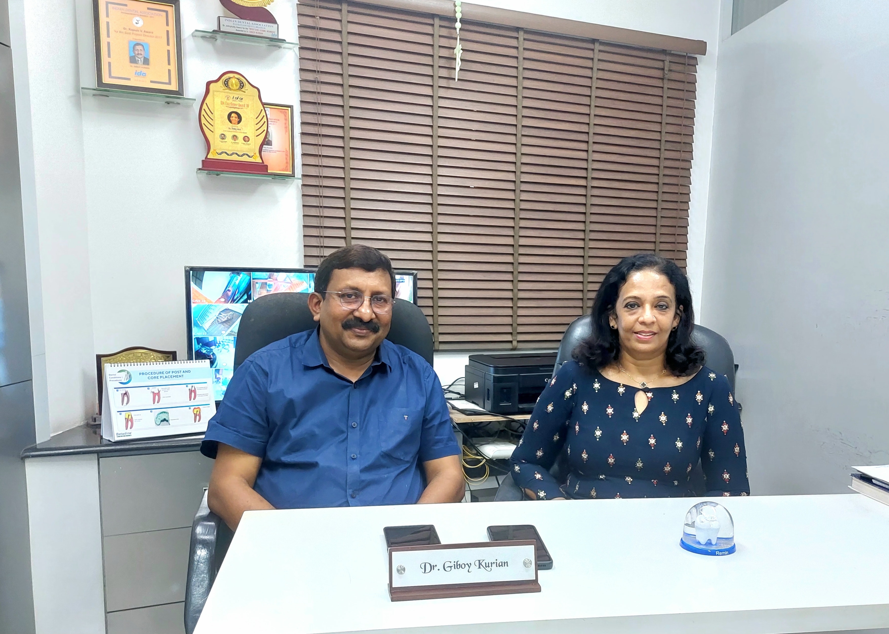 Modern Dental Clinic & Orthodontic Centre Erumely