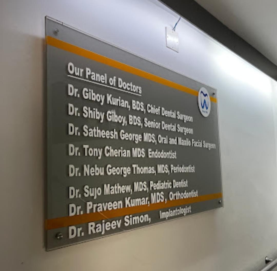 Modern Dental Clinic & Orthodontic Centre Erumely