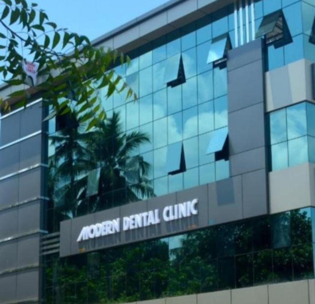 Modern Dental Clinic & Orthodontic Centre Erumely